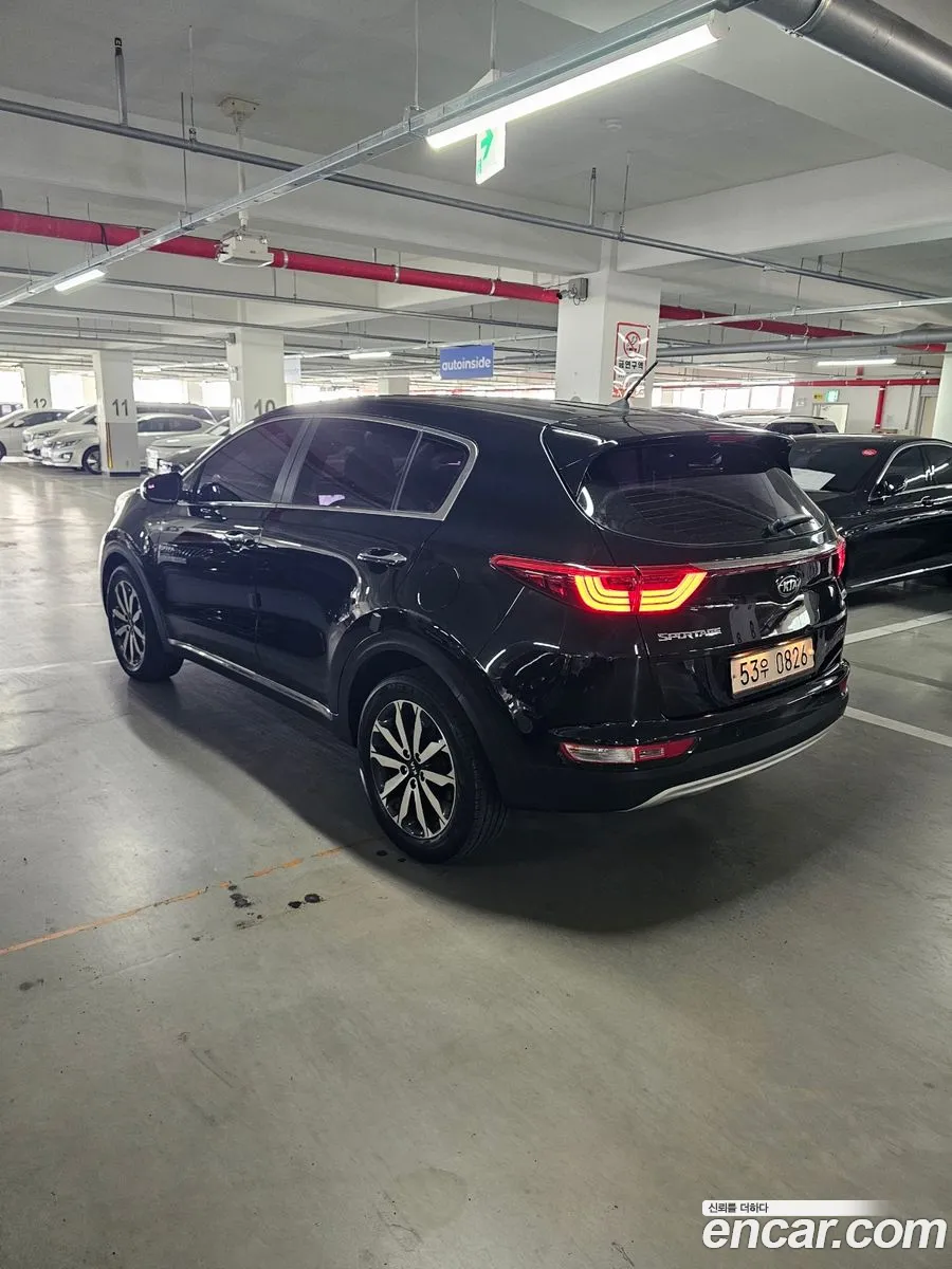 Kia Sportage 2016 — 18