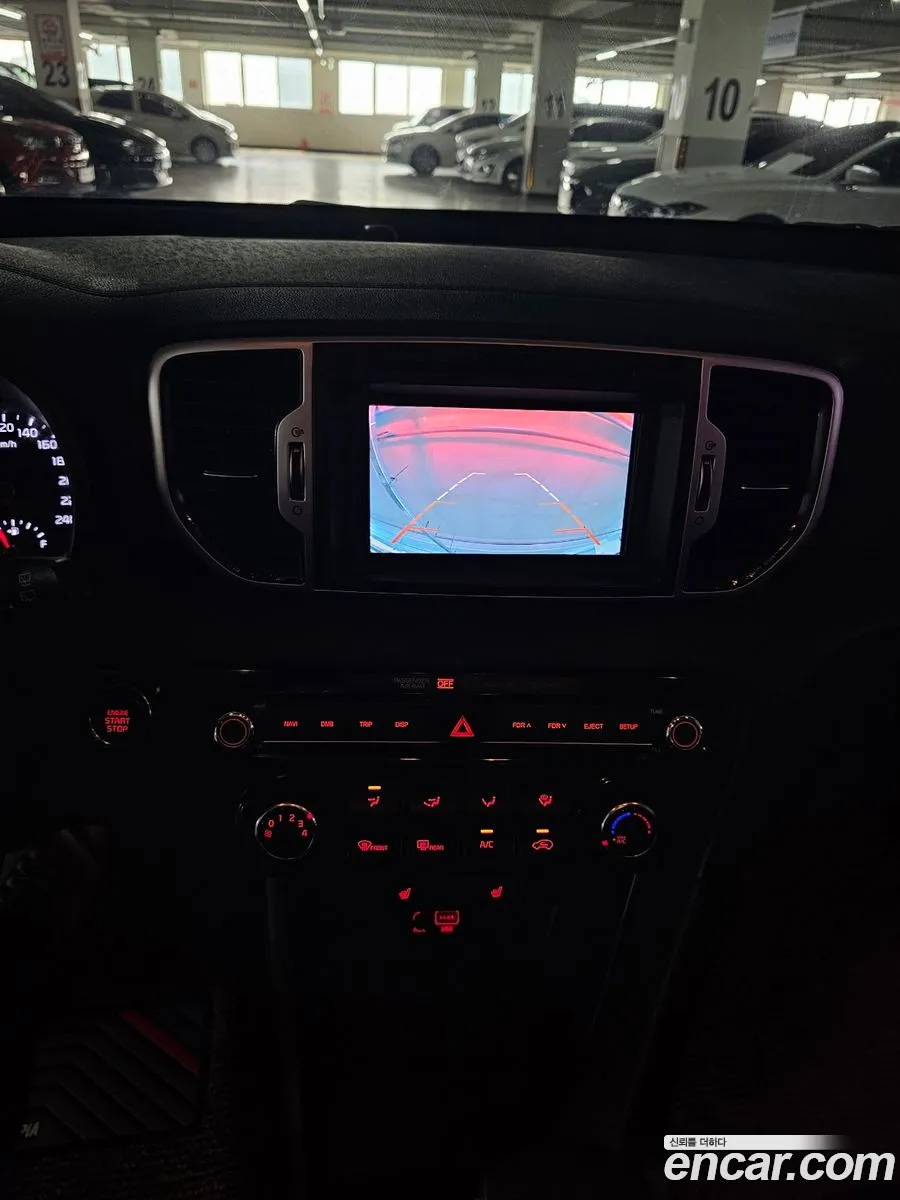 Kia Sportage 2016 — 14
