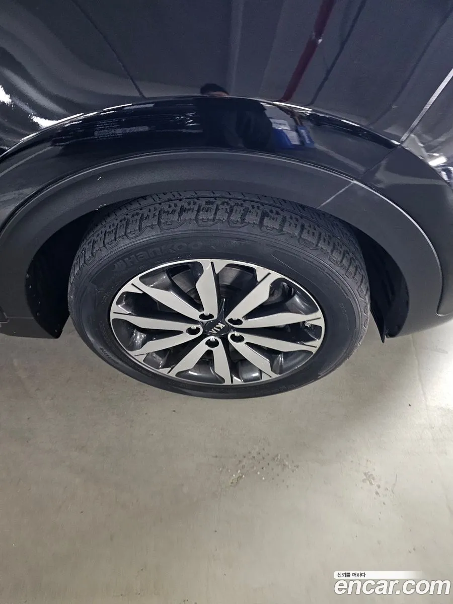 Kia Sportage 2016 — 2