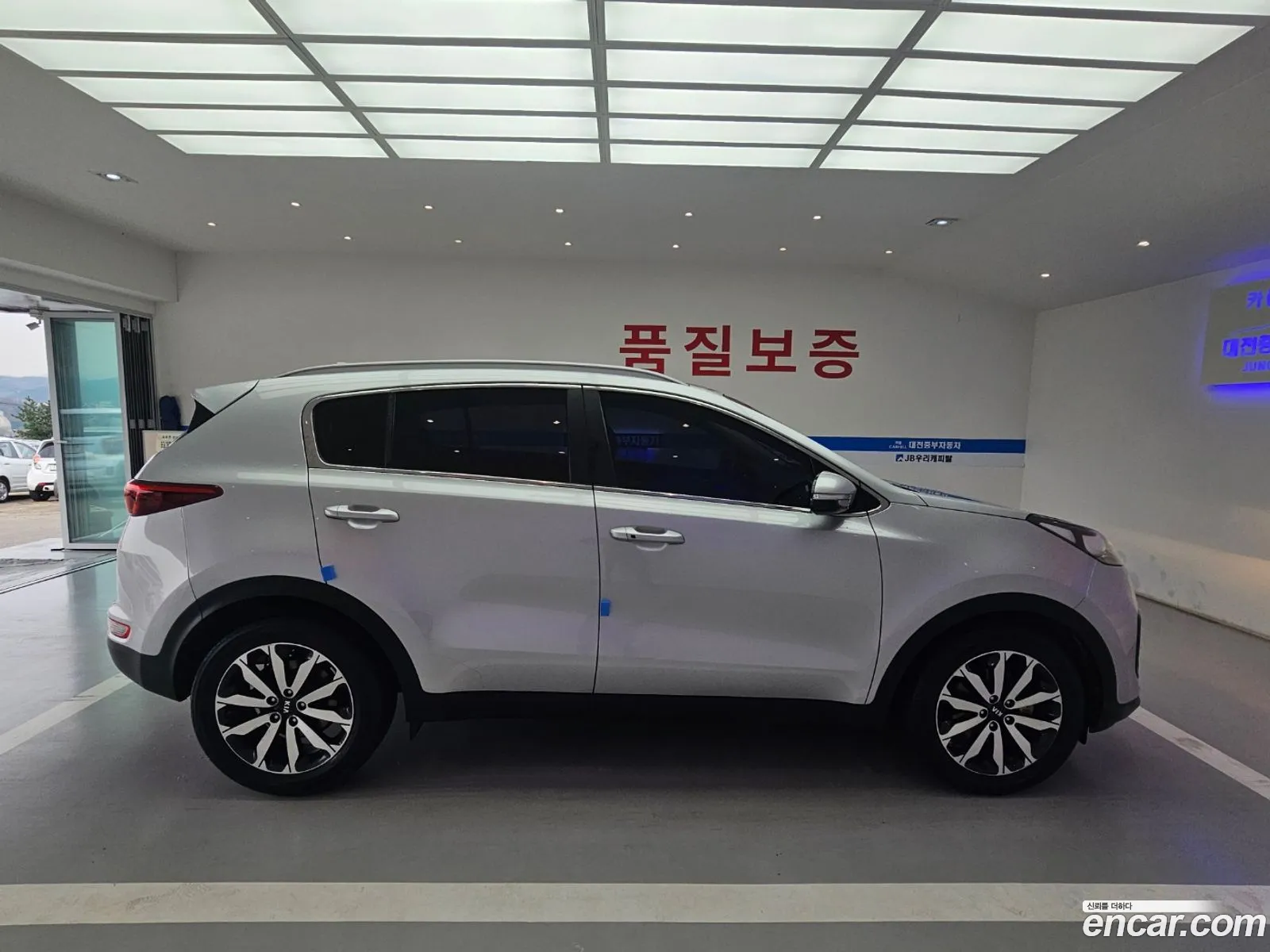 Kia Sportage 2015 — 15