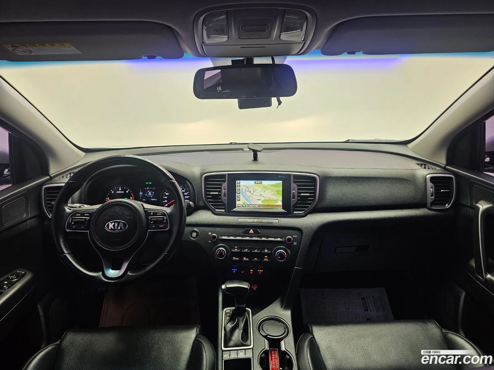 Kia Sportage 2015 — 6