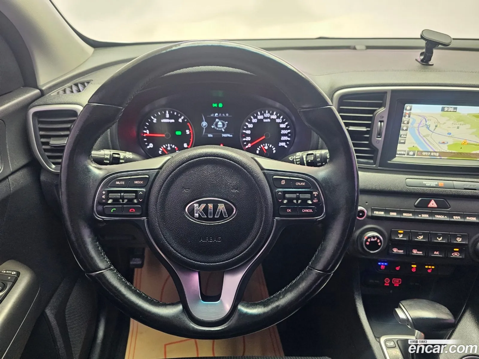 Kia Sportage 2015 — 11