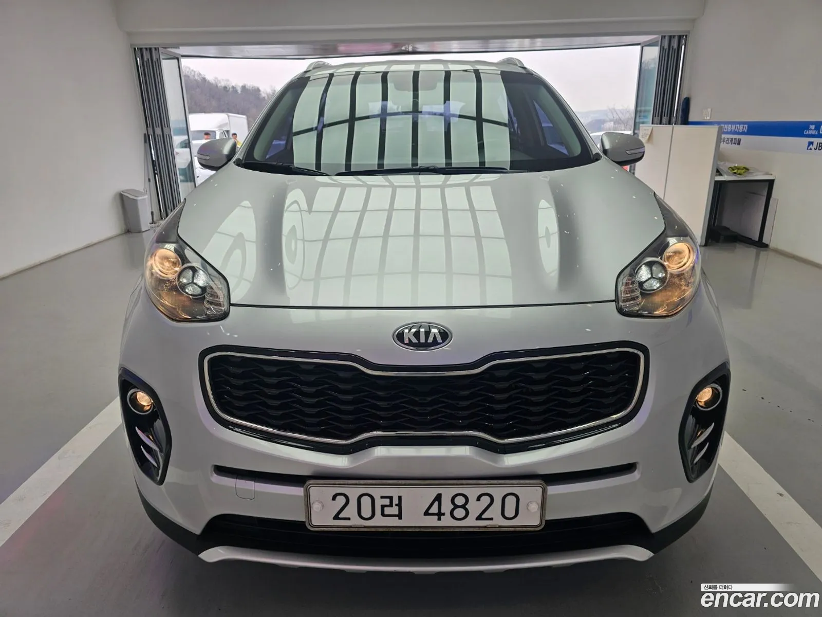 Kia Sportage 2015 — 16