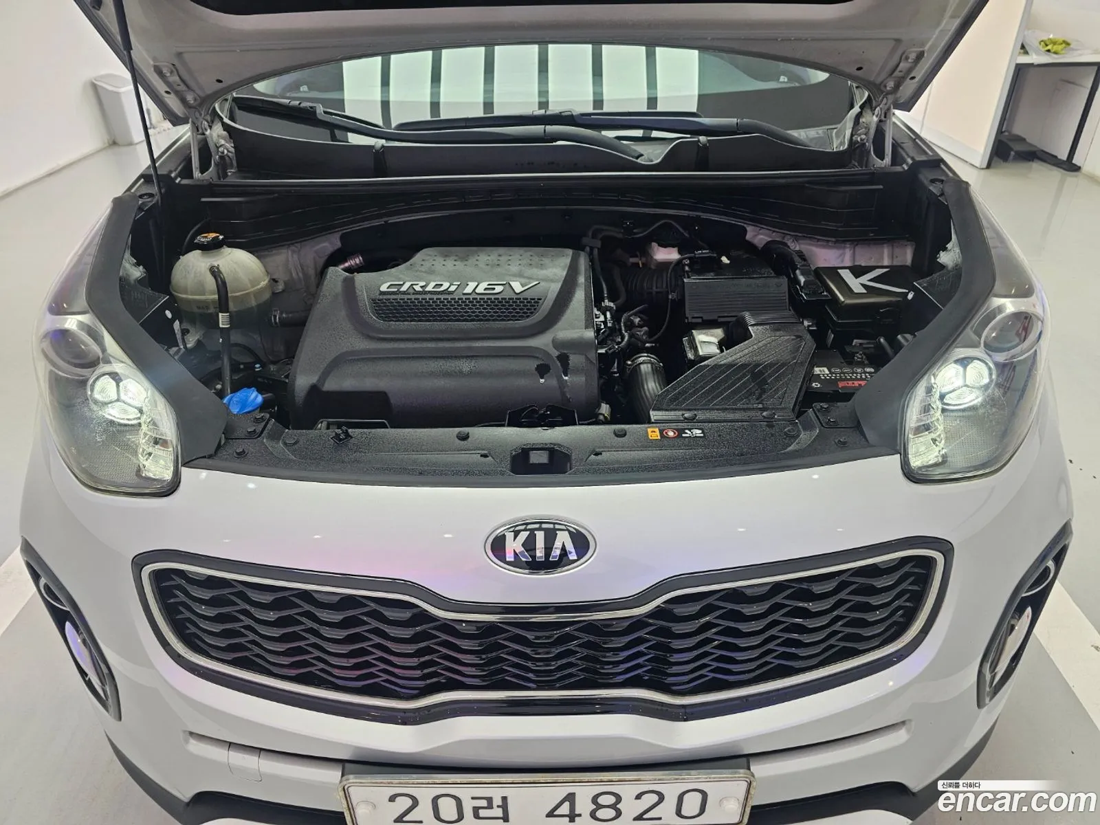 Kia Sportage 2015 — 7