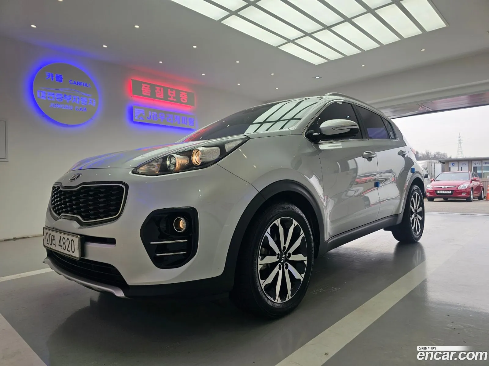 Kia Sportage 2015 — 18