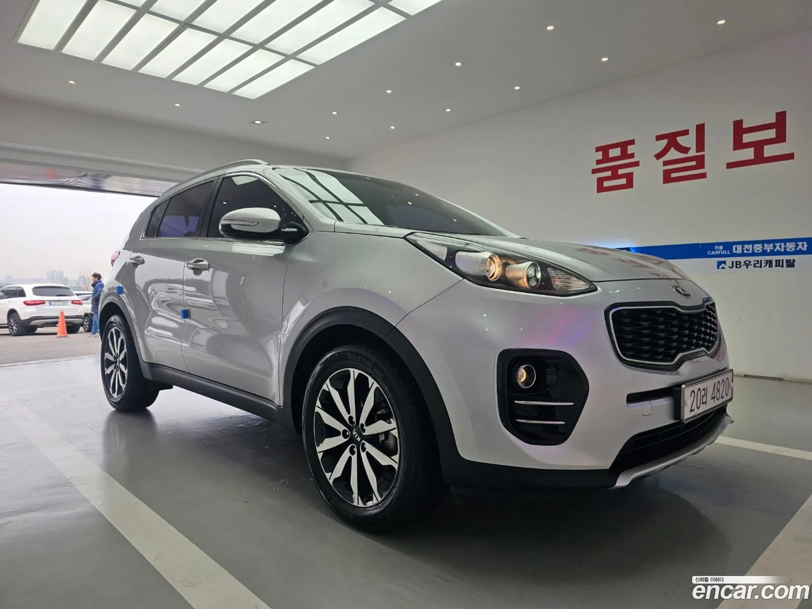 Kia Sportage 2015 — 8