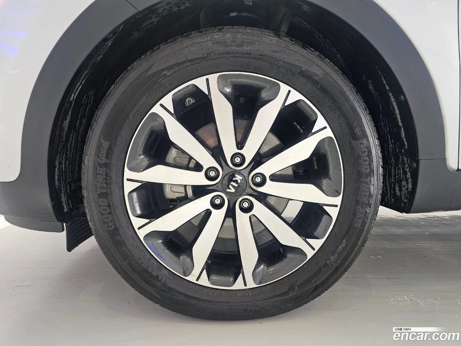 Kia Sportage 2015 — 5