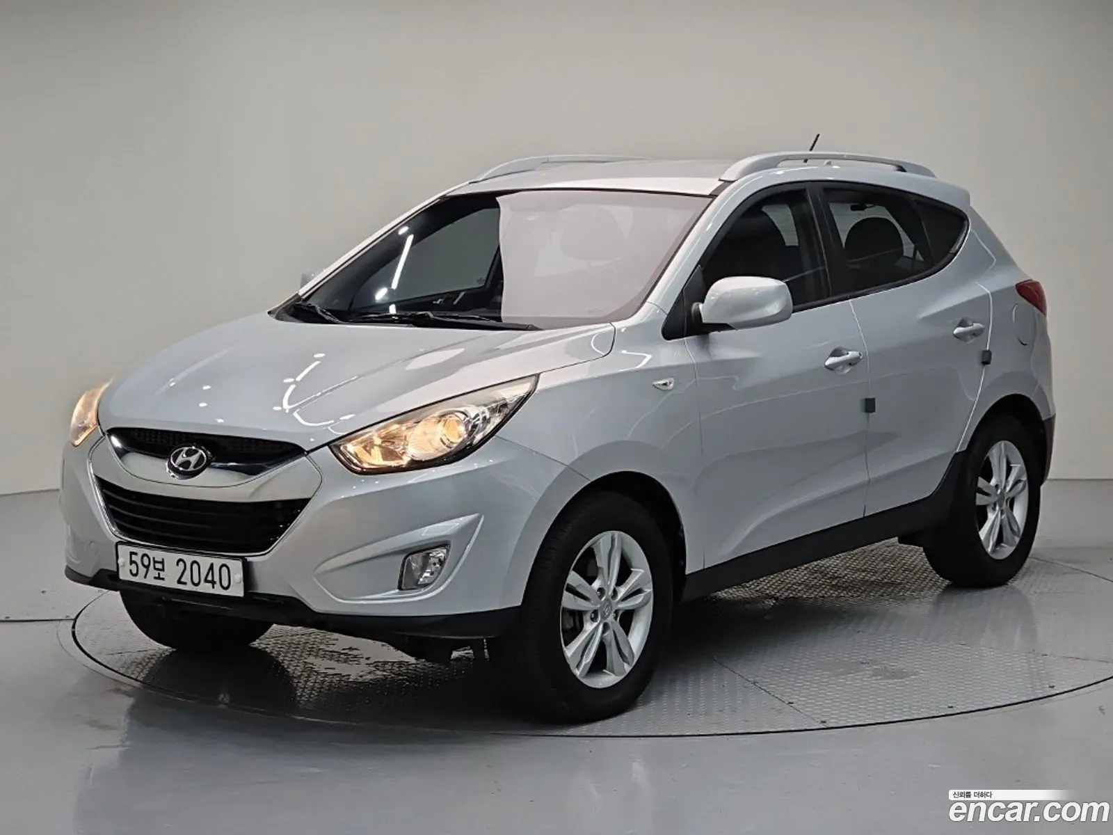 Hyundai Tucson ix 2012 — 17