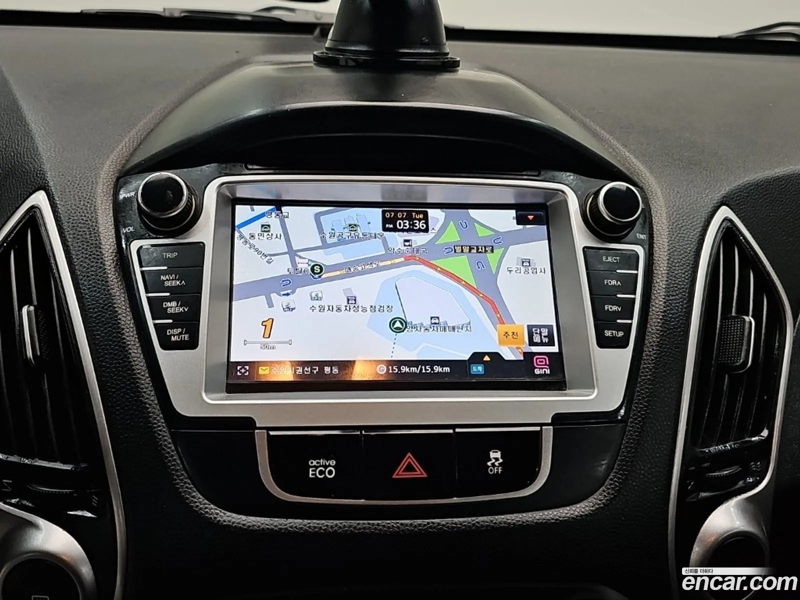 Hyundai Tucson ix 2012 — 9