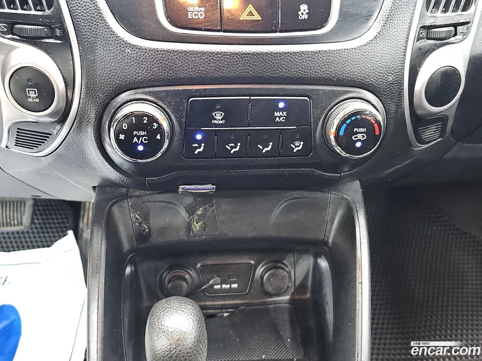 Hyundai Tucson ix 2012 — 14