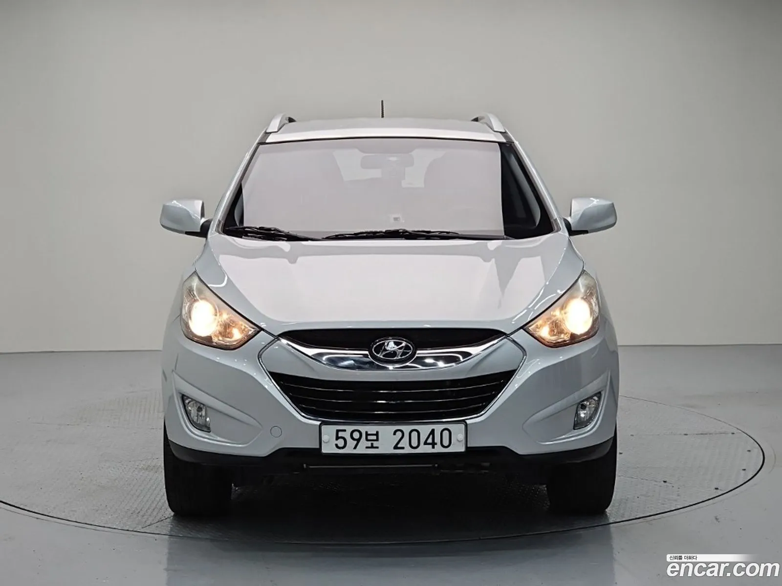 Hyundai Tucson ix 2012 — 19