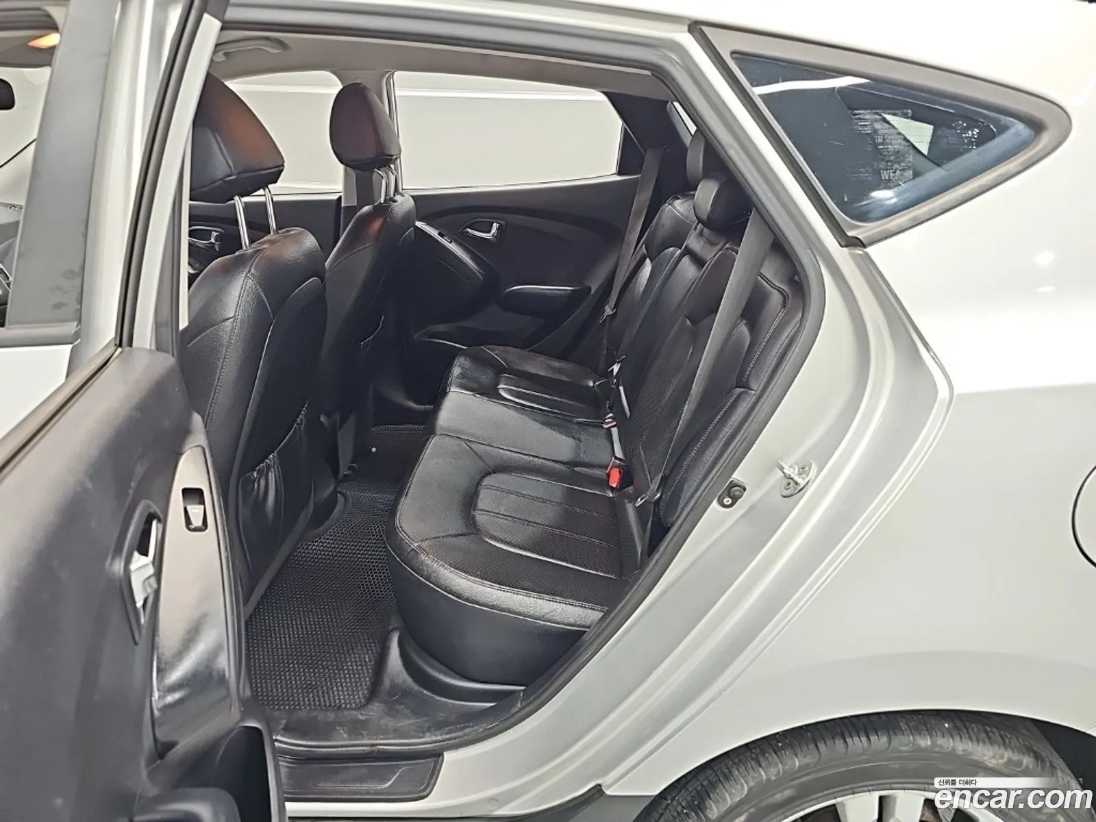 Hyundai Tucson ix 2012 — 4