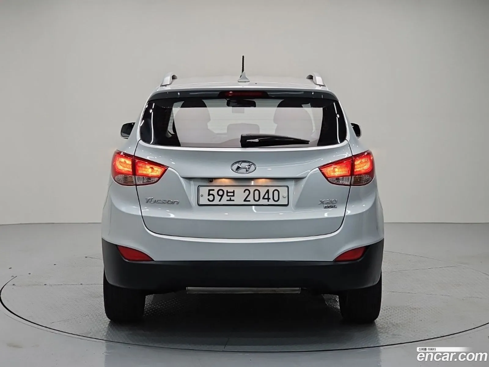 Hyundai Tucson ix 2012 — 7