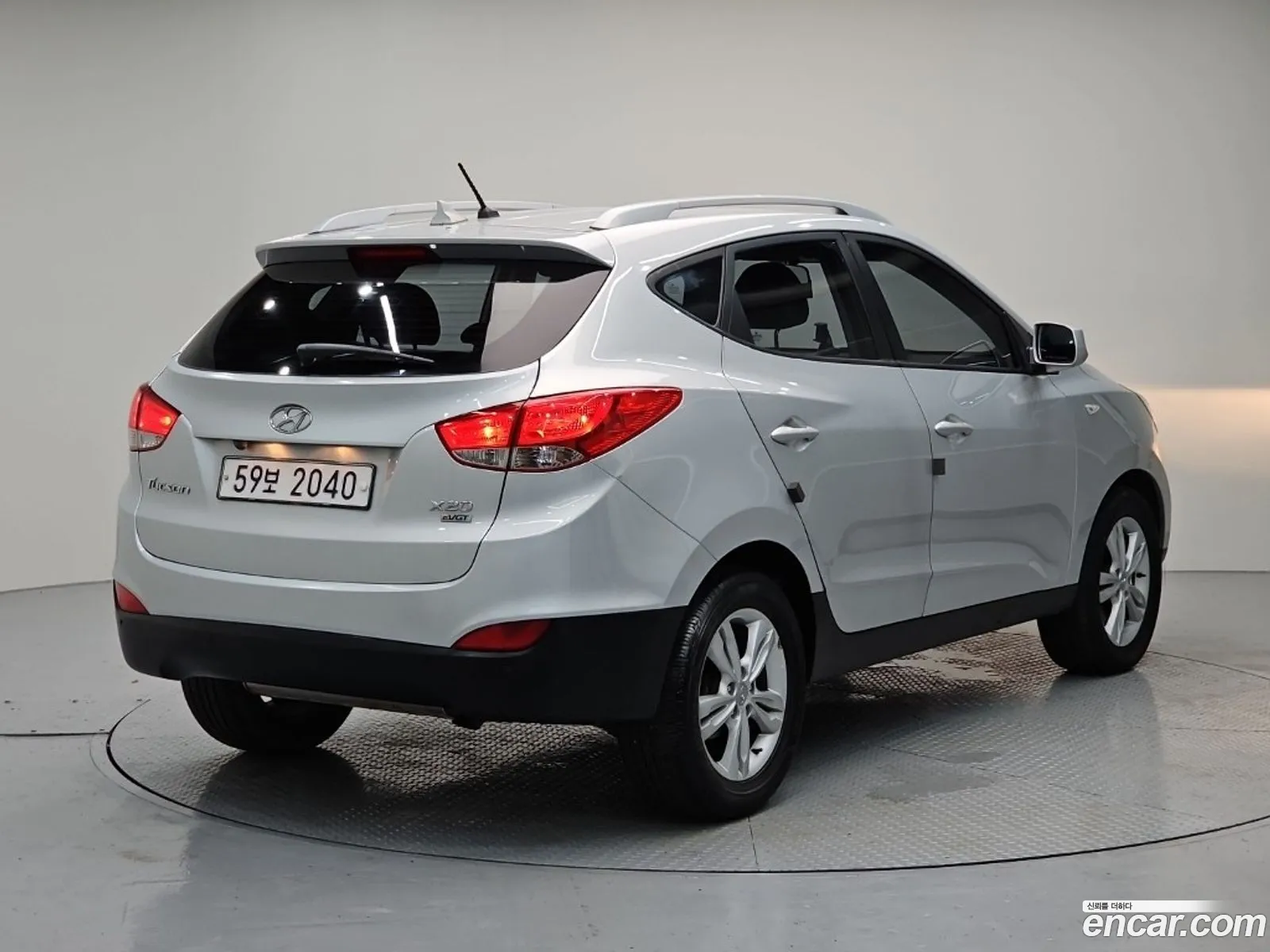 Hyundai Tucson ix