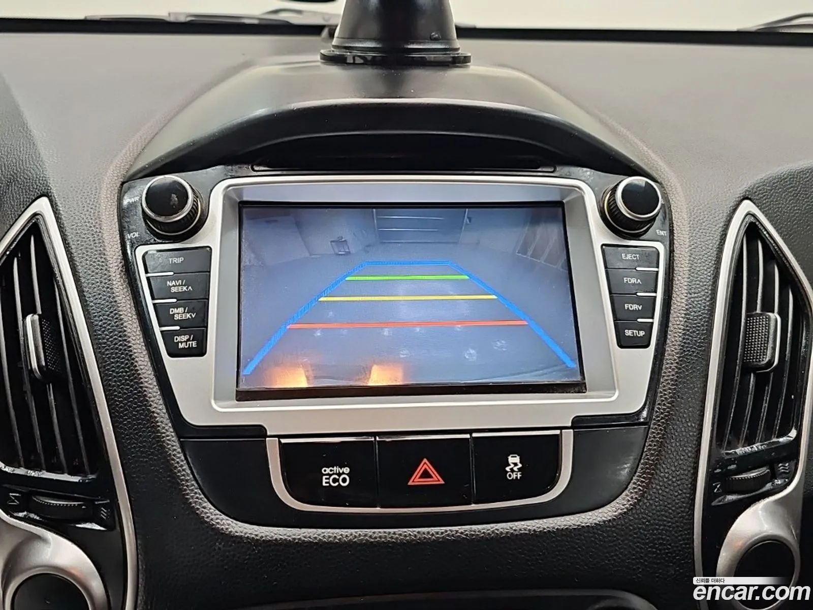 Hyundai Tucson ix 2012 — 11