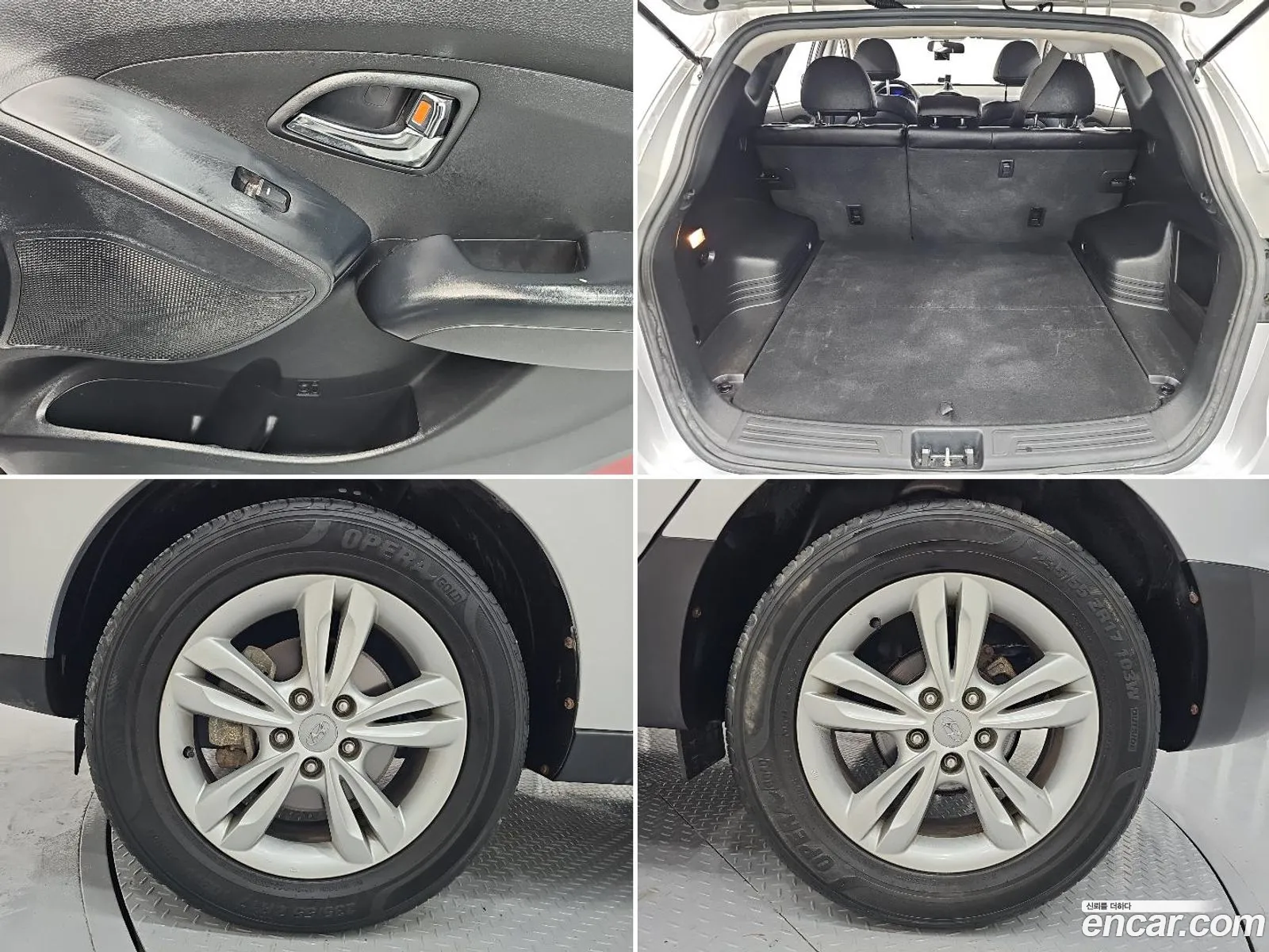 Hyundai Tucson ix 2012 — 15