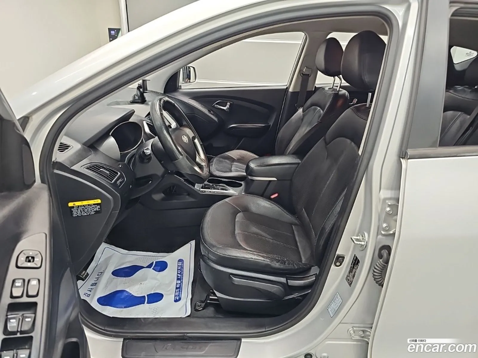 Hyundai Tucson ix 2012 — 16