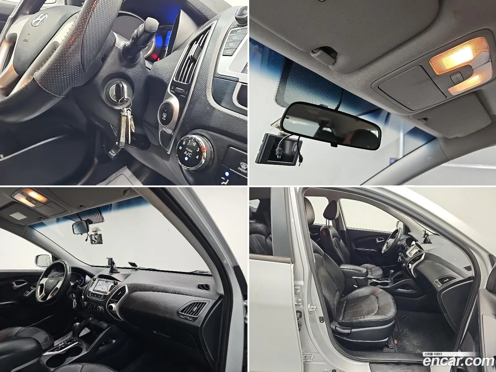 Hyundai Tucson ix 2012 — 8