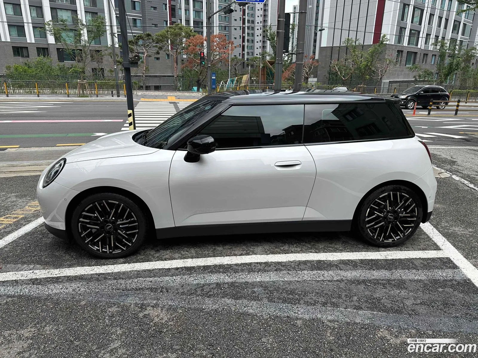 Mini Cooper Electric 2024 — 6