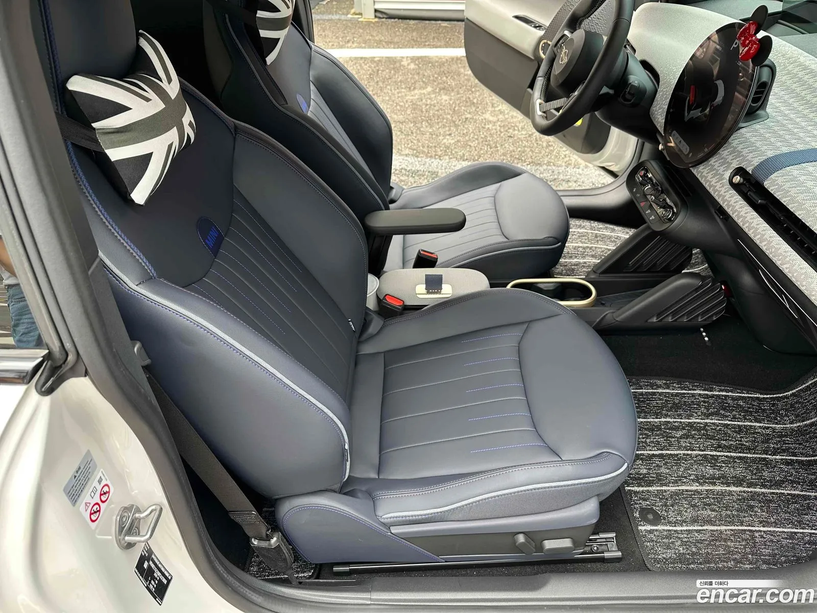 Mini Cooper Electric 2024 — 7