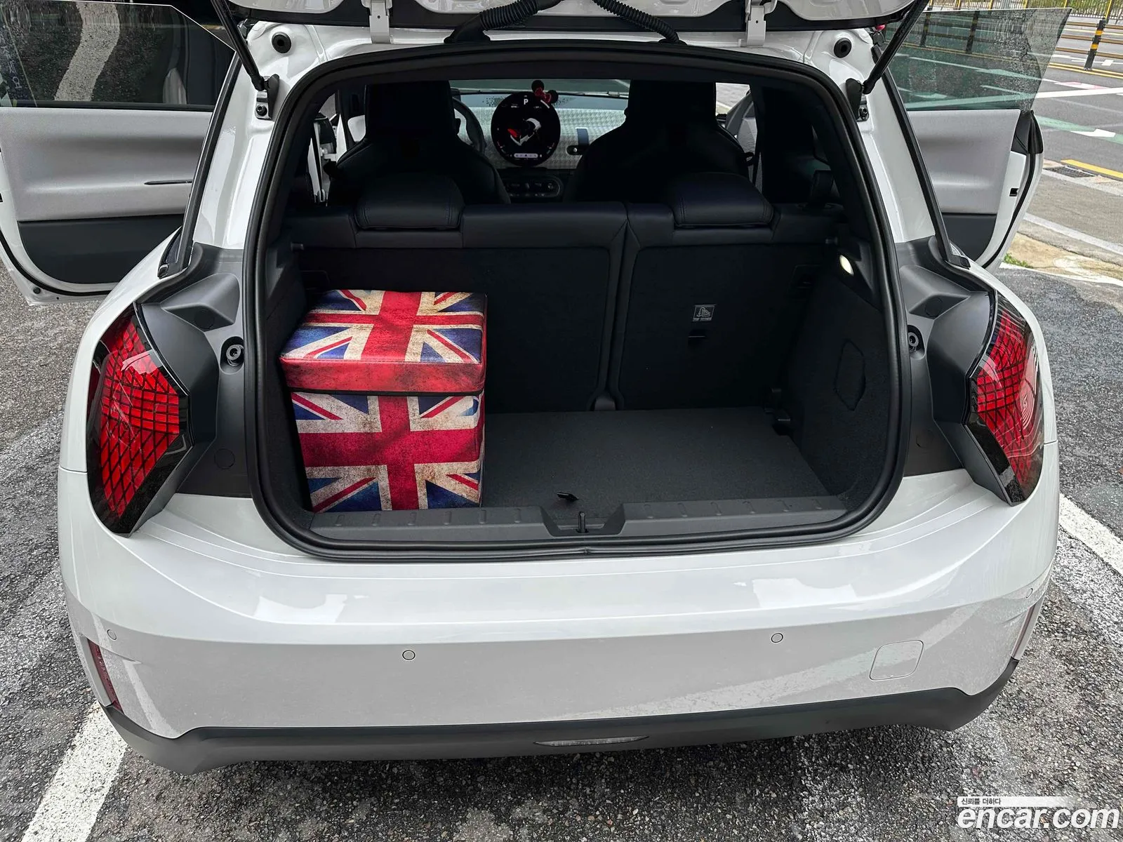 Mini Cooper Electric