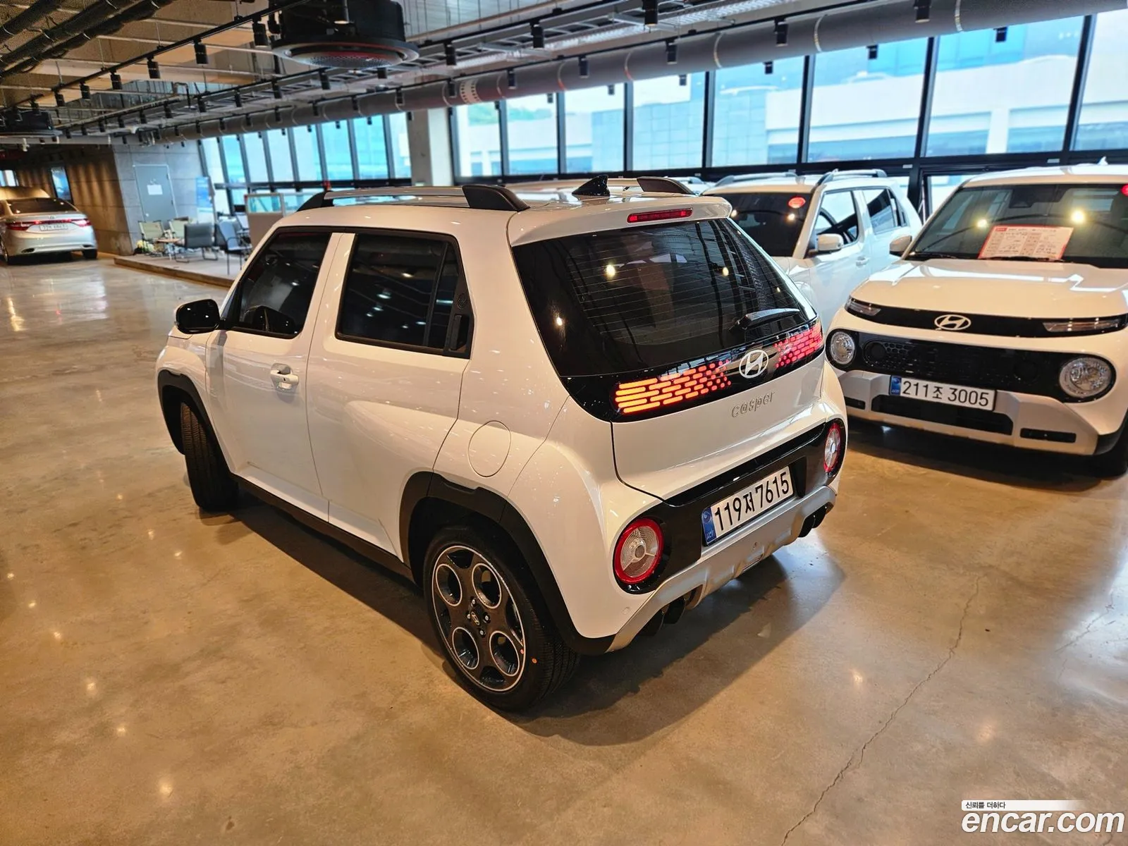 Hyundai Casper 2025 — 18