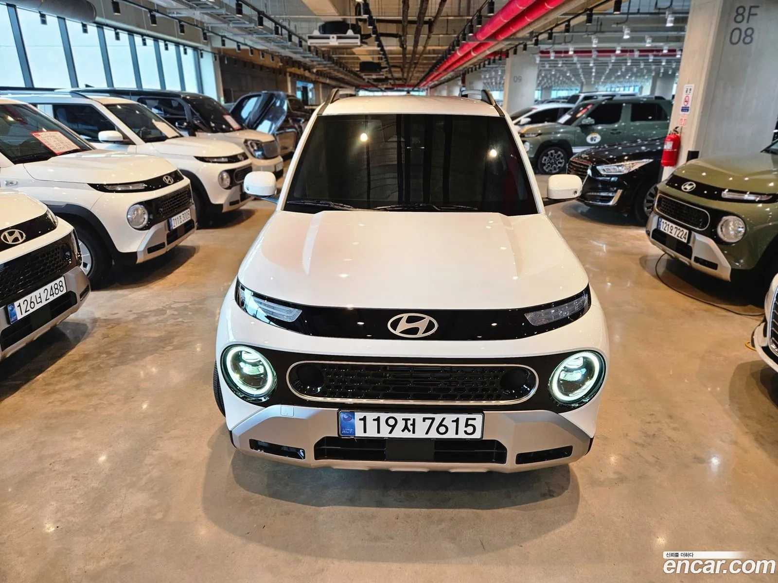 Hyundai Casper 2025 — 7