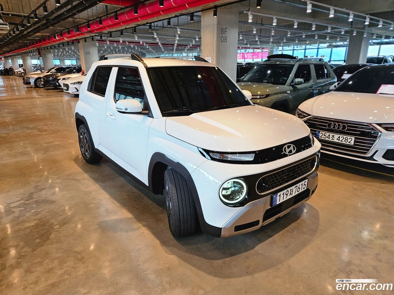 Hyundai Casper 2025 — 2