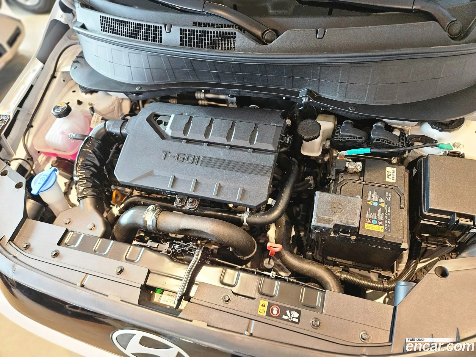 Hyundai Casper 2025 — 16