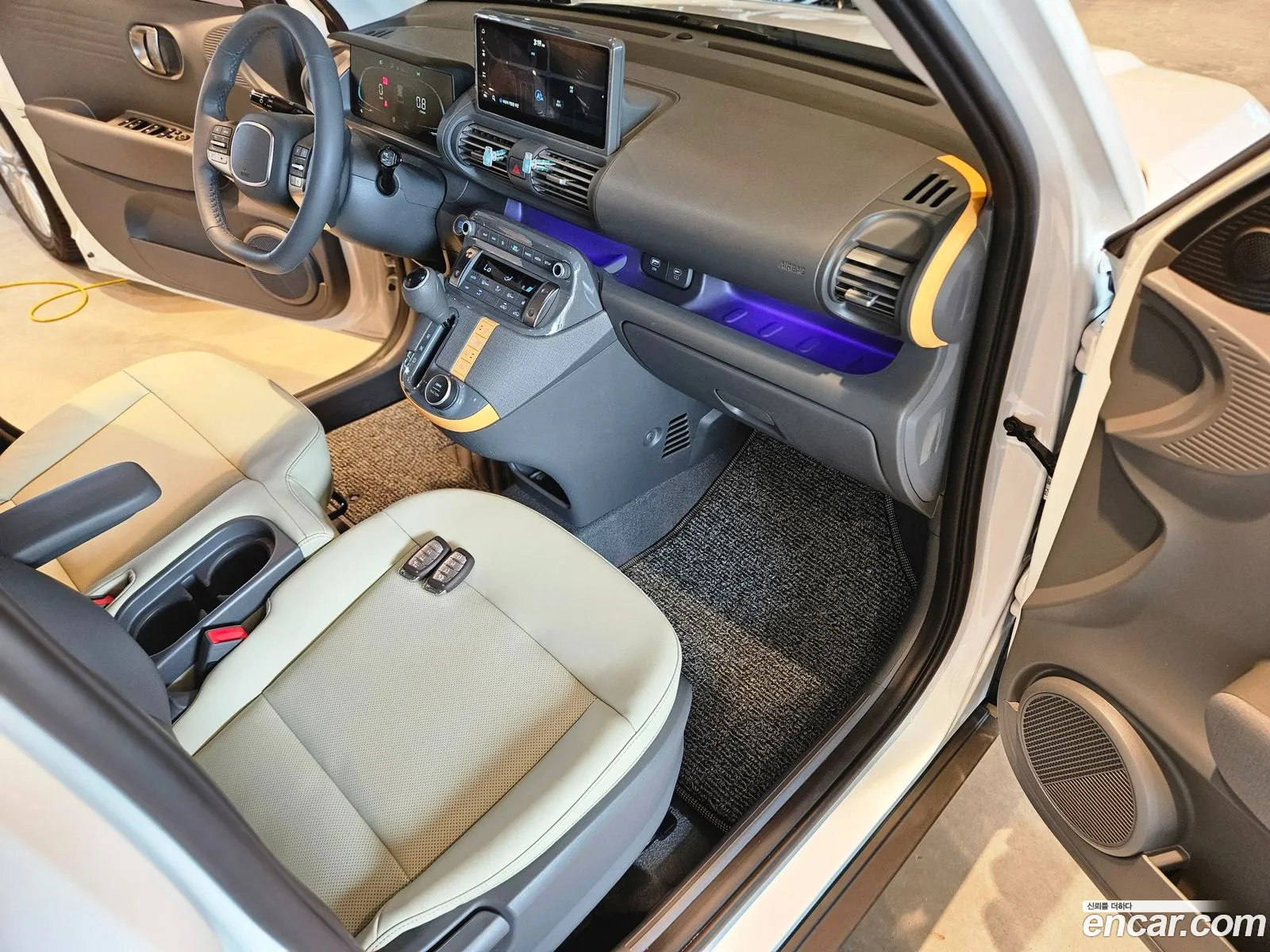 Hyundai Casper 2025 — 13
