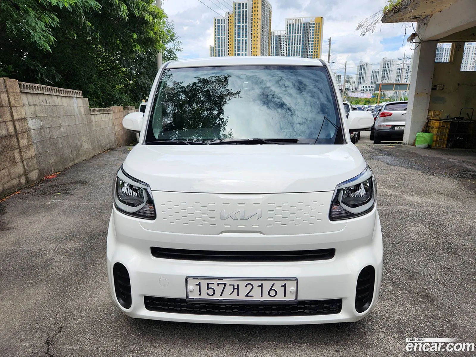 Kia Ray 2022 — 9