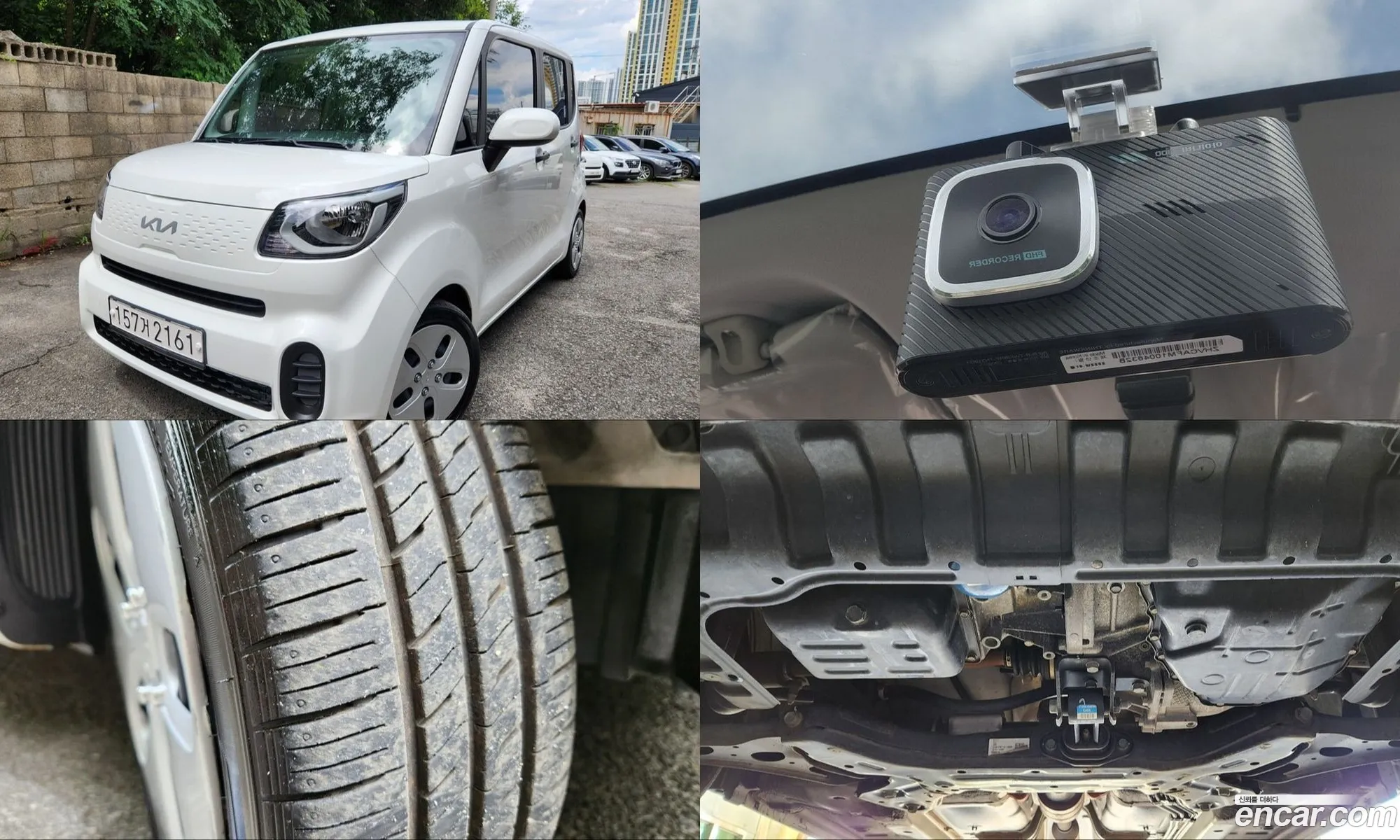 Kia Ray 2022 — 20