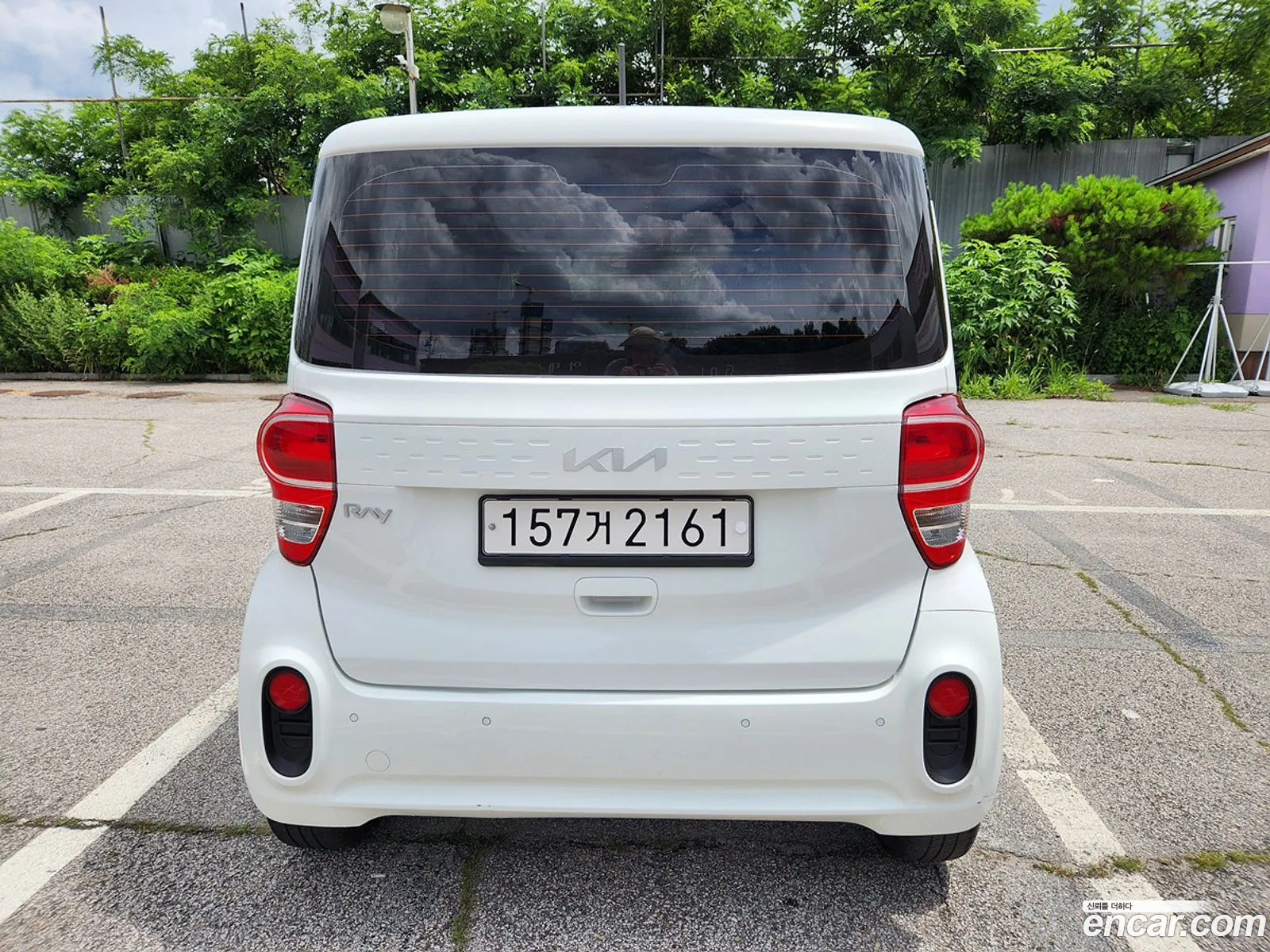 Kia Ray 2022 — 8