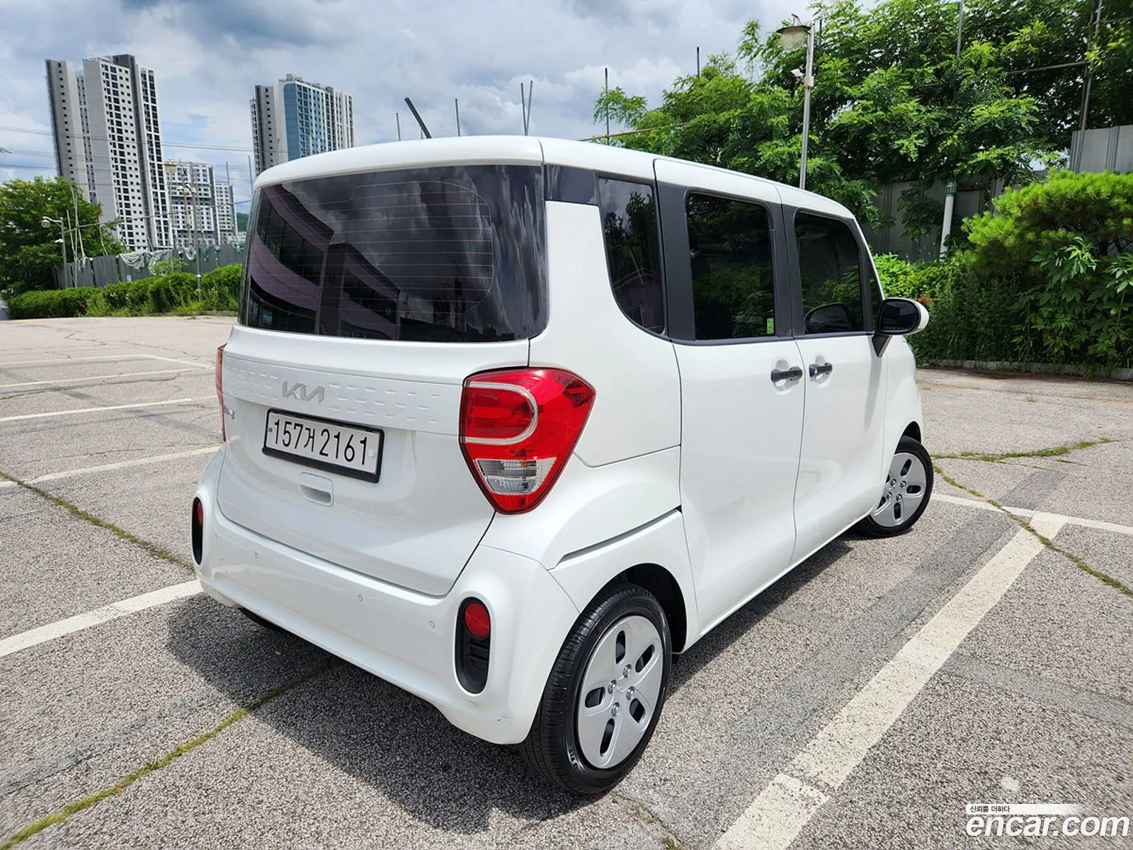 Kia Ray 2022 — 6