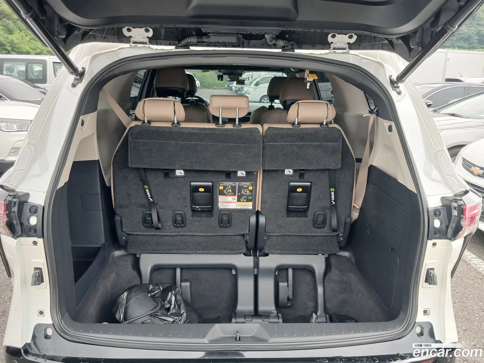 Toyota Sienna 2021 — 7