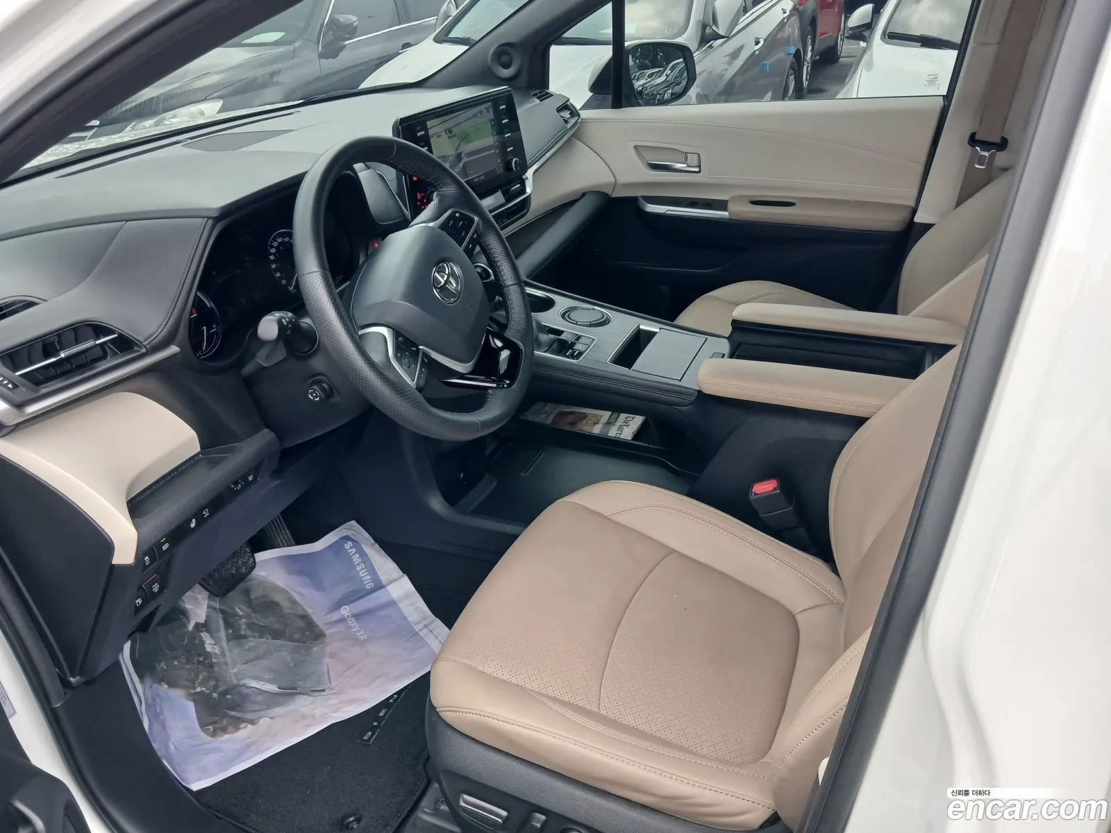 Toyota Sienna 2021 — 11