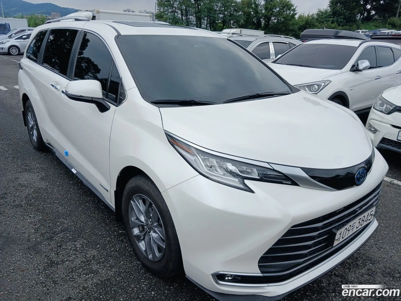 Toyota Sienna 2021 — 8