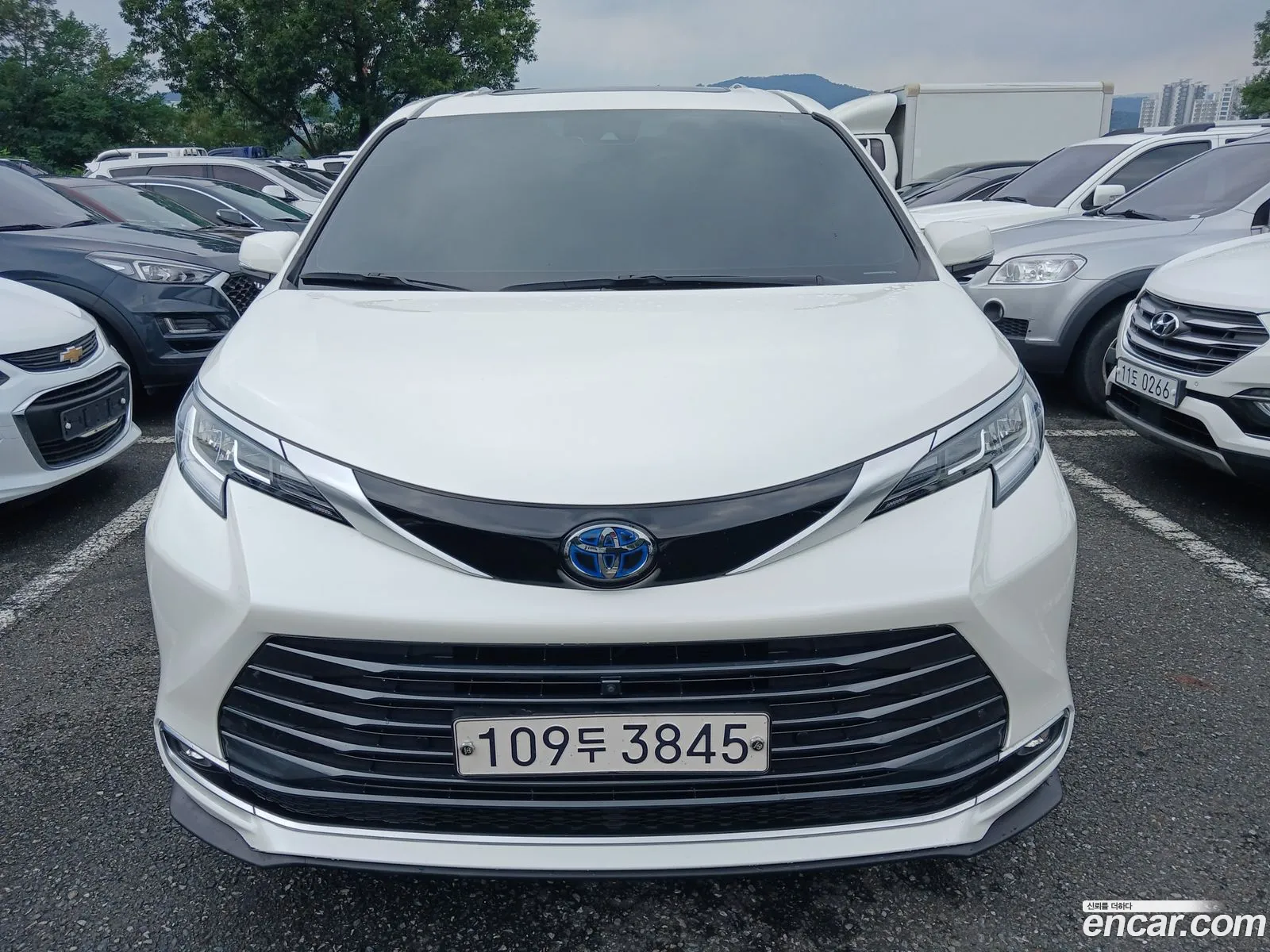 Toyota Sienna 2021 — 10