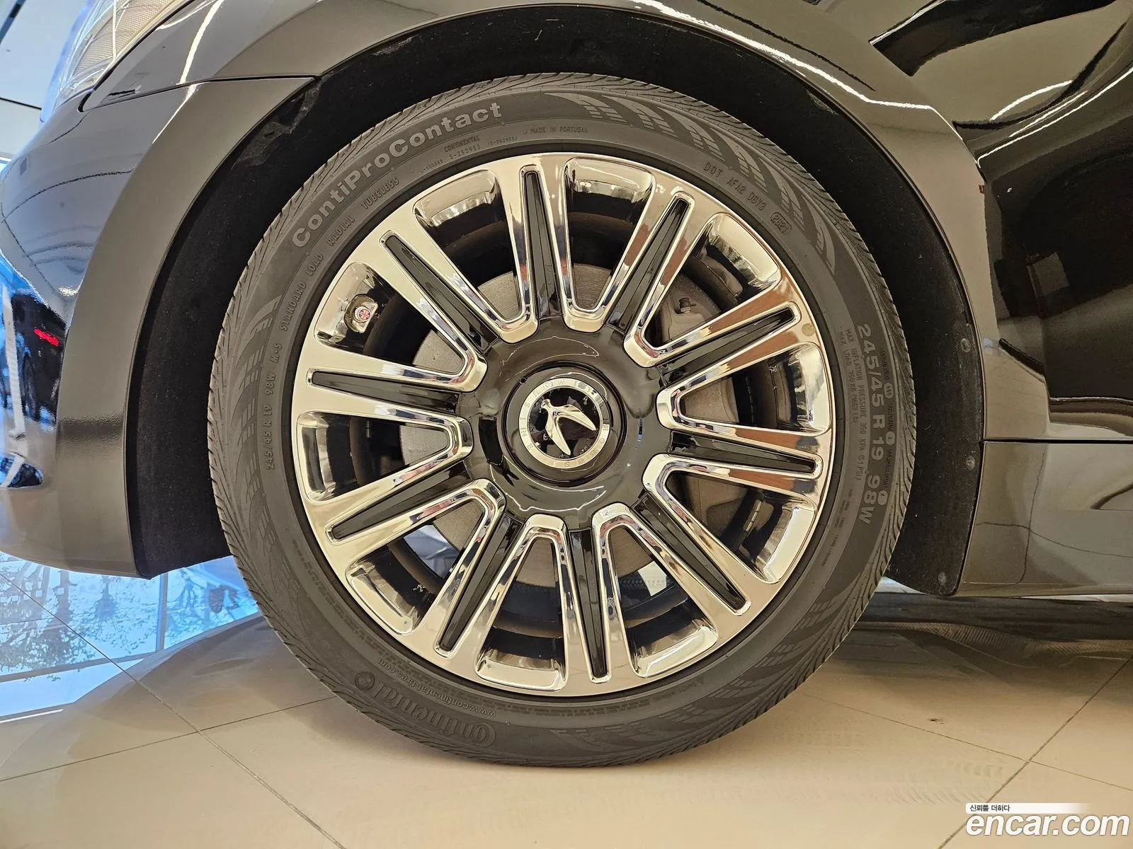 Hyundai Equus 2015 — 3