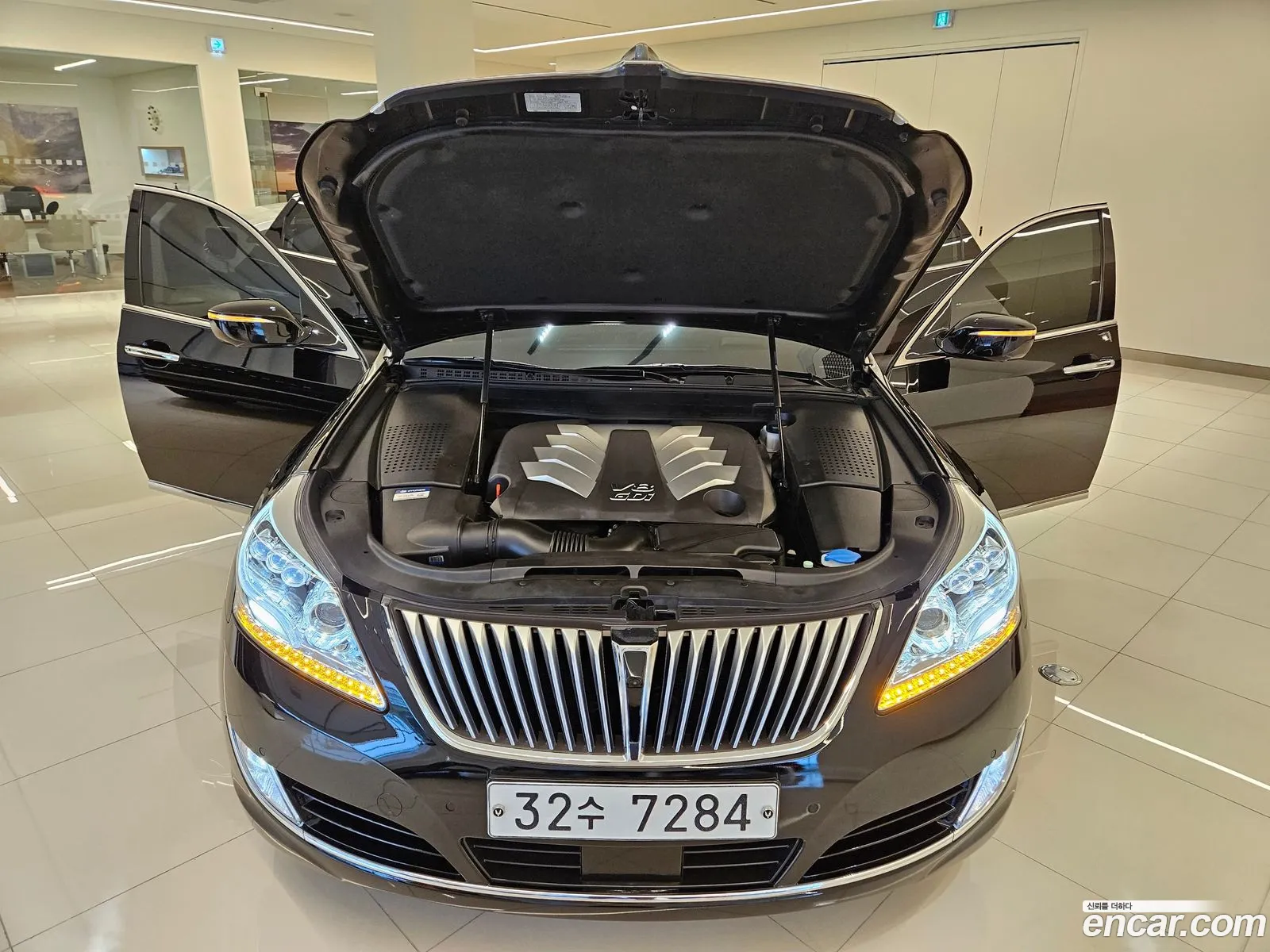 Hyundai Equus 2015 — 8