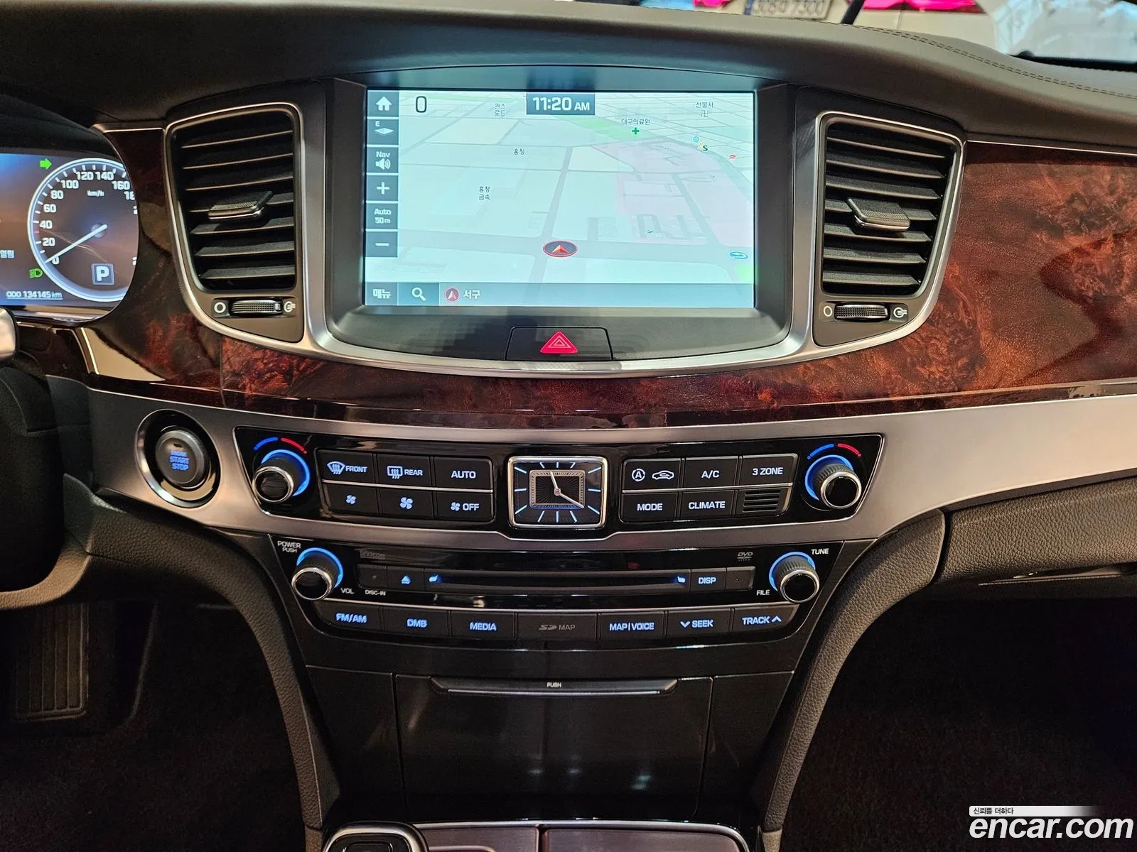 Hyundai Equus 2015 — 2