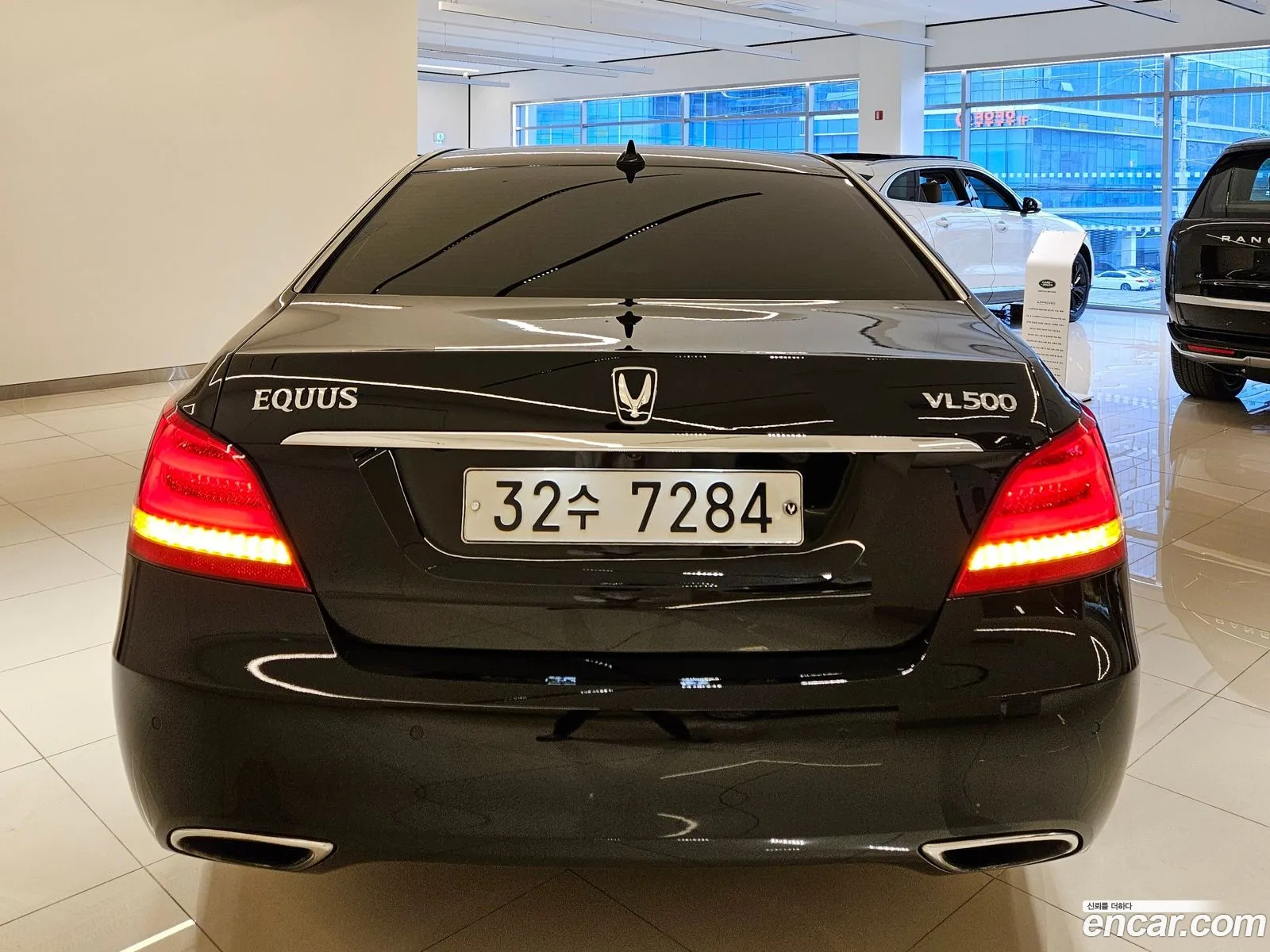 Hyundai Equus 2015 — 5