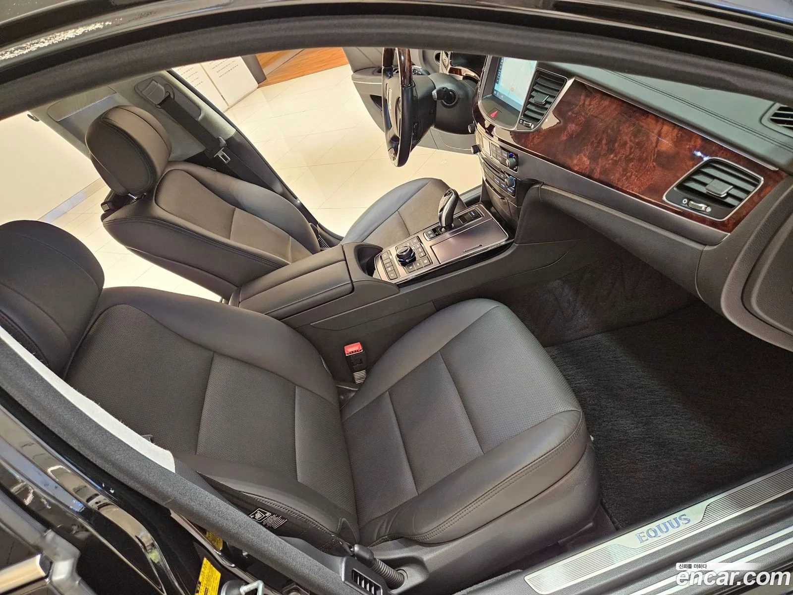 Hyundai Equus 2015 — 6