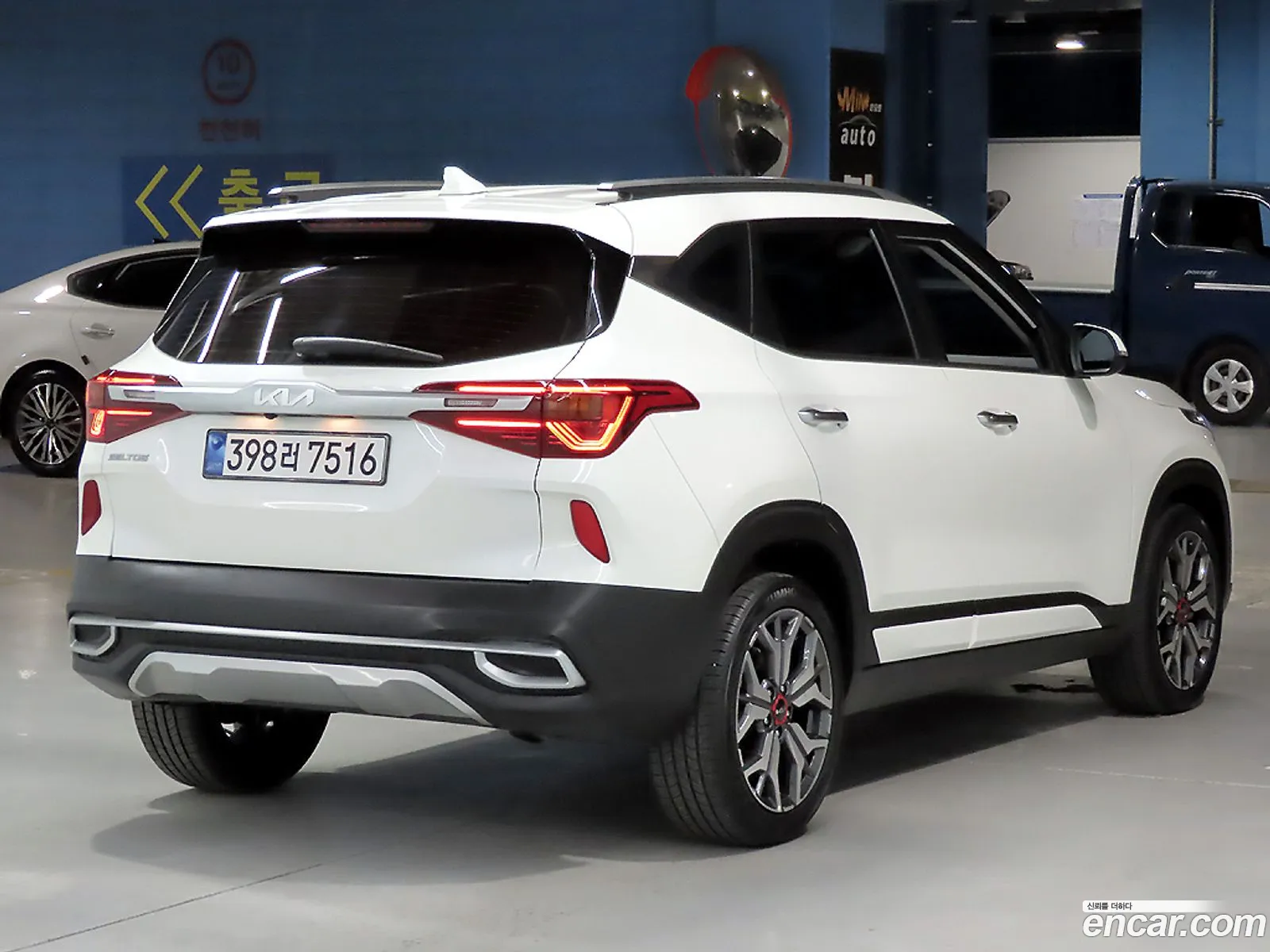 Kia Seltos 2022 — 6