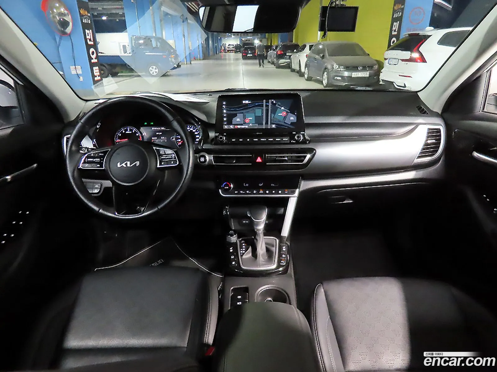 Kia Seltos 2022 — 3
