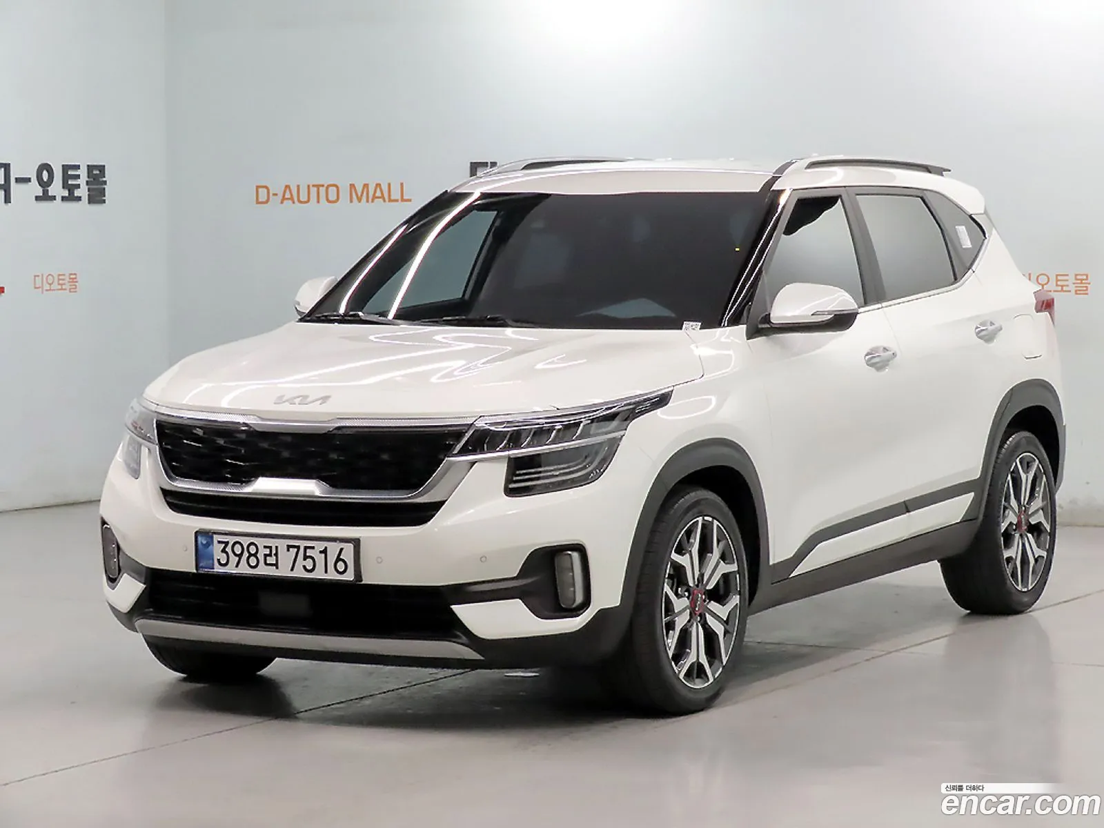 Kia Seltos 2022 — 20
