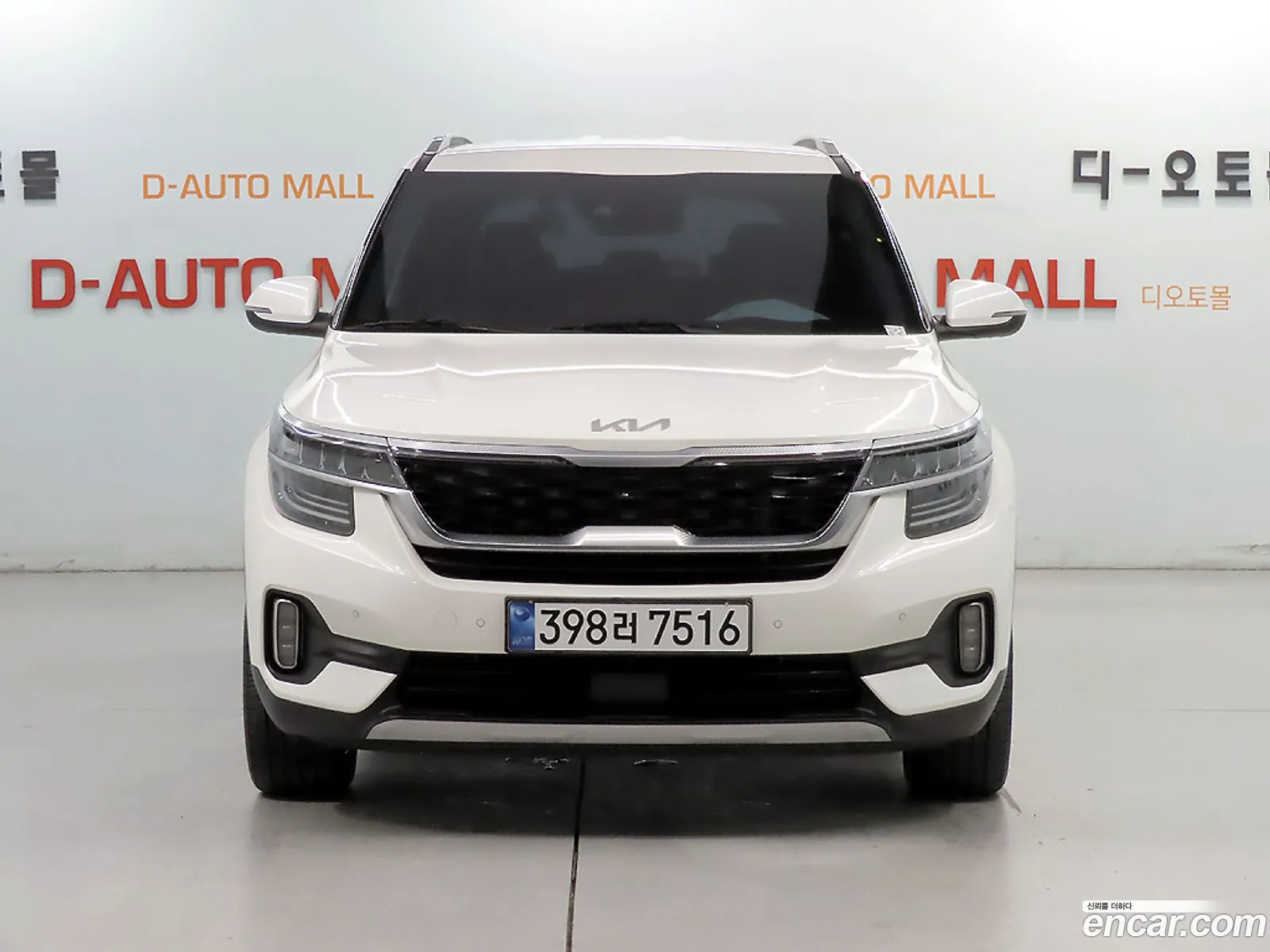Kia Seltos 2022 — 16