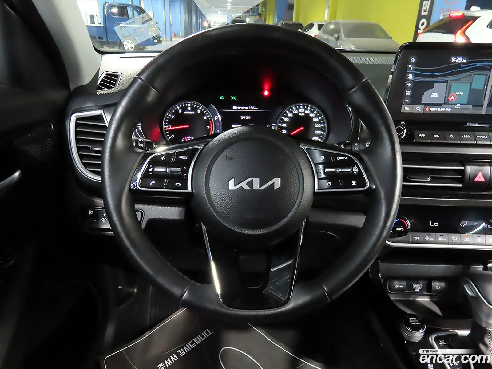 Kia Seltos 2022 — 13