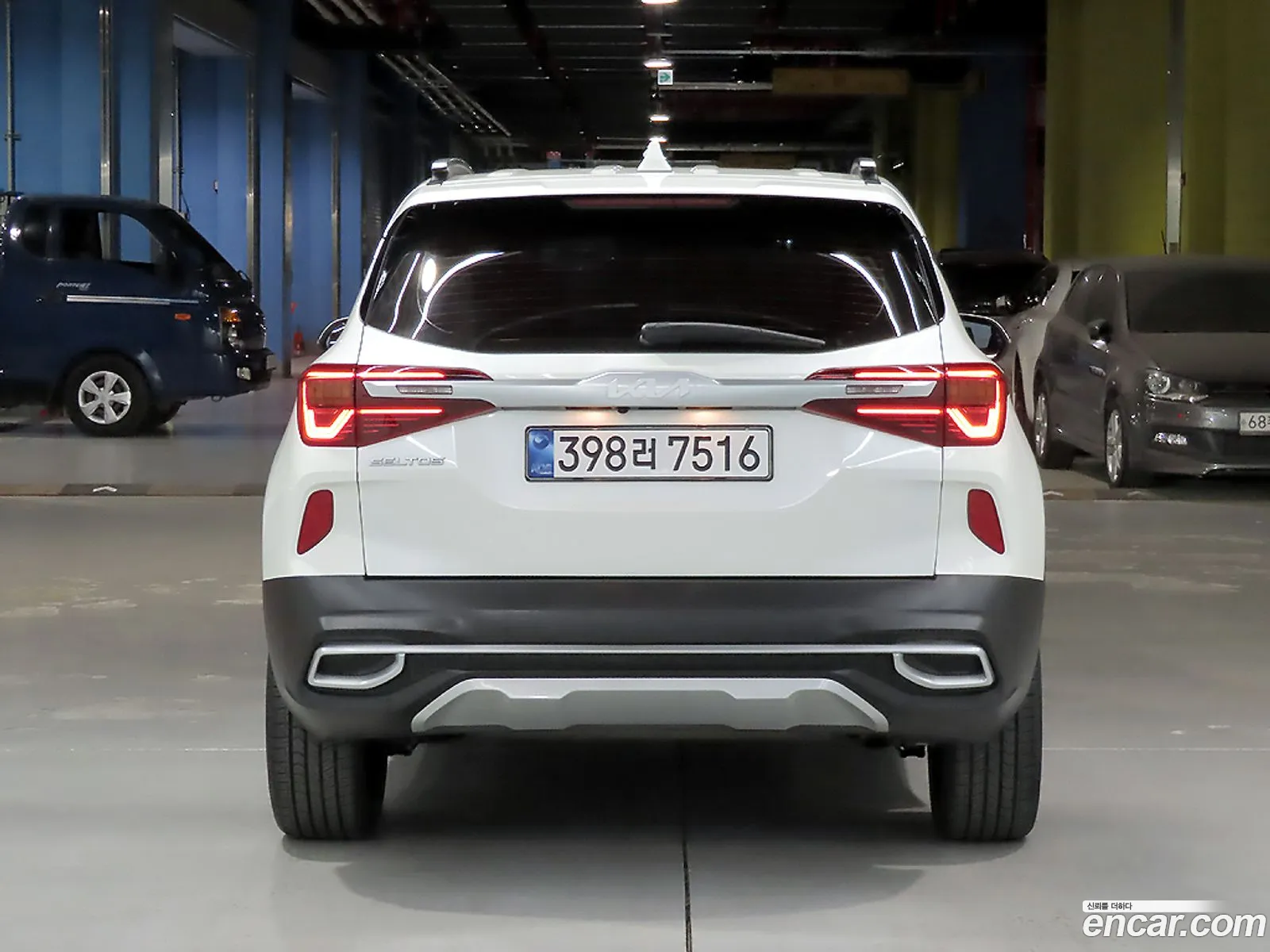 Kia Seltos 2022 — 18