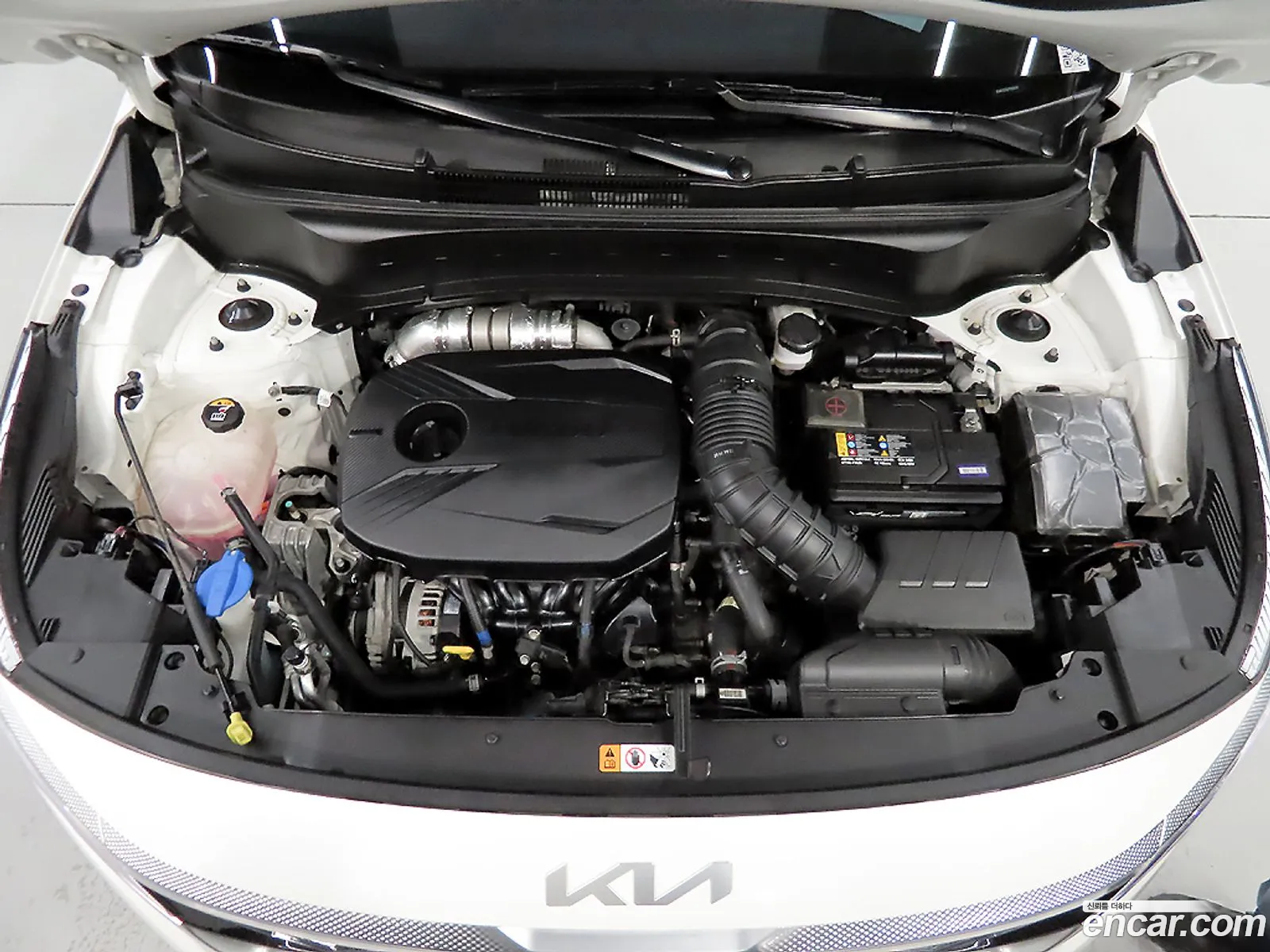 Kia Seltos 2022 — 17